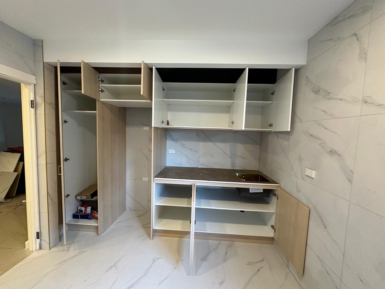 Cabinetry